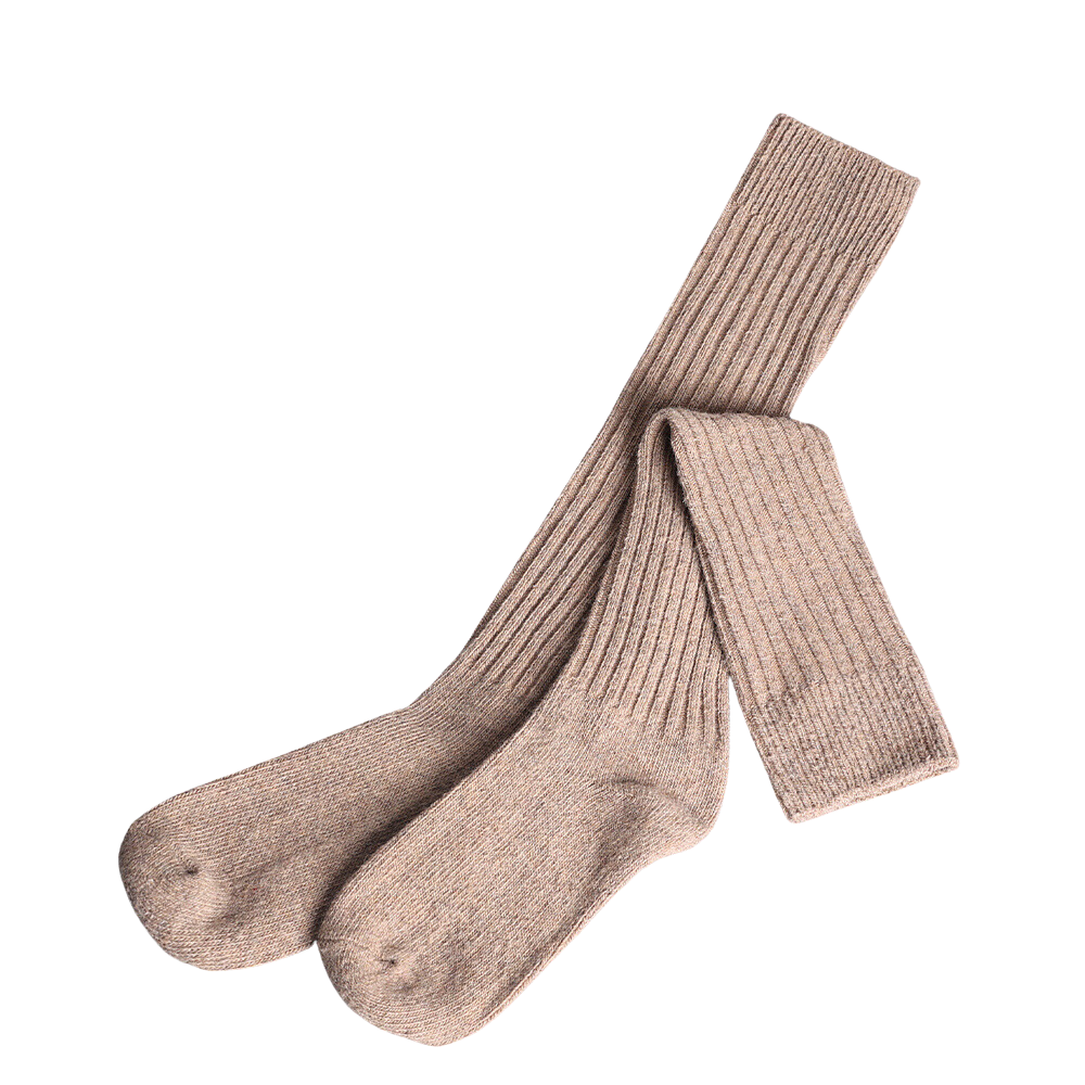 Women's Thigh High Warm Cashmere Socks