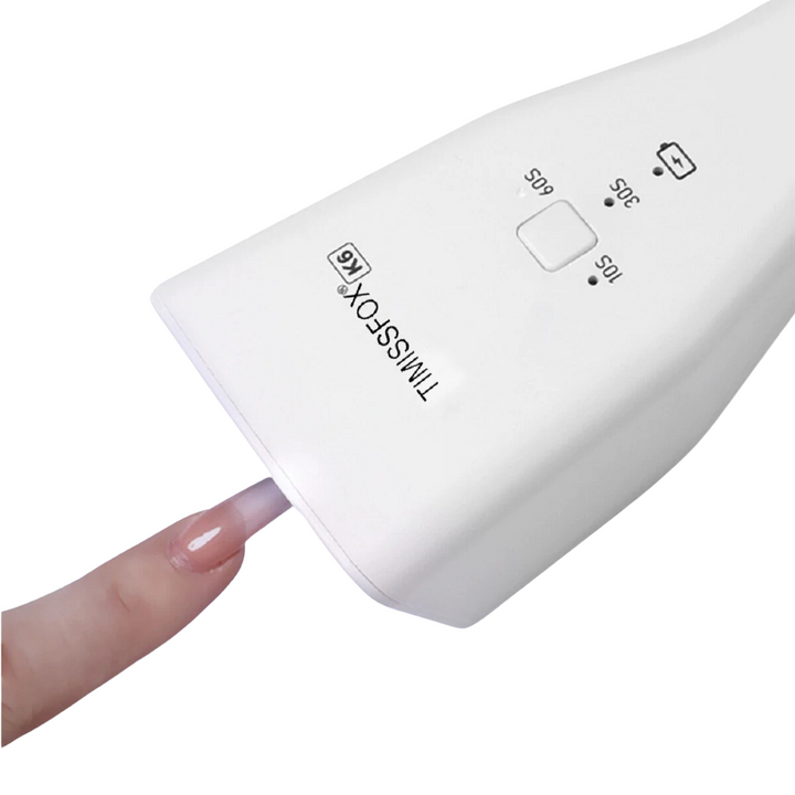 Handheld Led Mini UV Nail Lamp