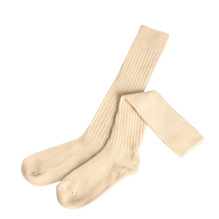 Women's Thigh High Warm Cashmere Socks