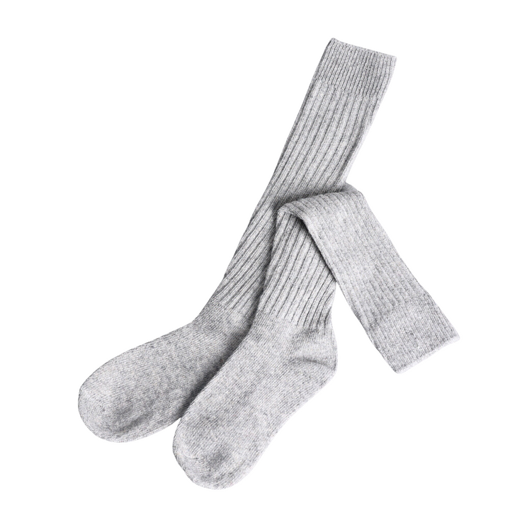 Women's Thigh High Warm Cashmere Socks