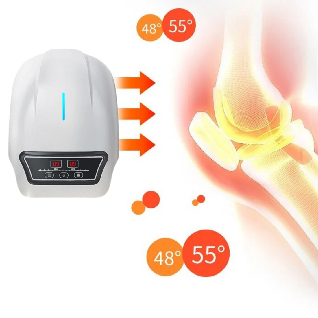 Portable Knee Massager