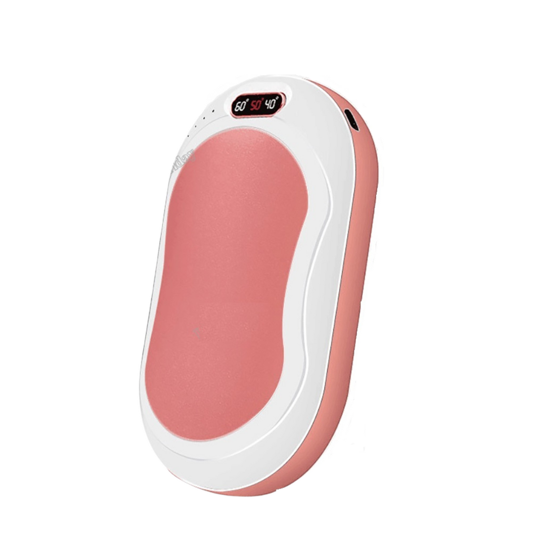 Electric Portable Pocket Double-Sided Heater Hand Warmer