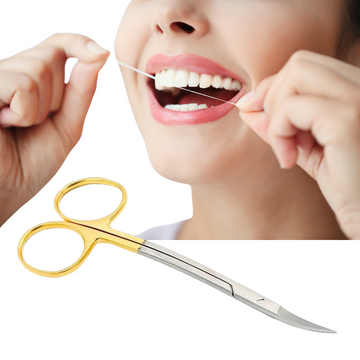 Dental Stainless Steel Scissors