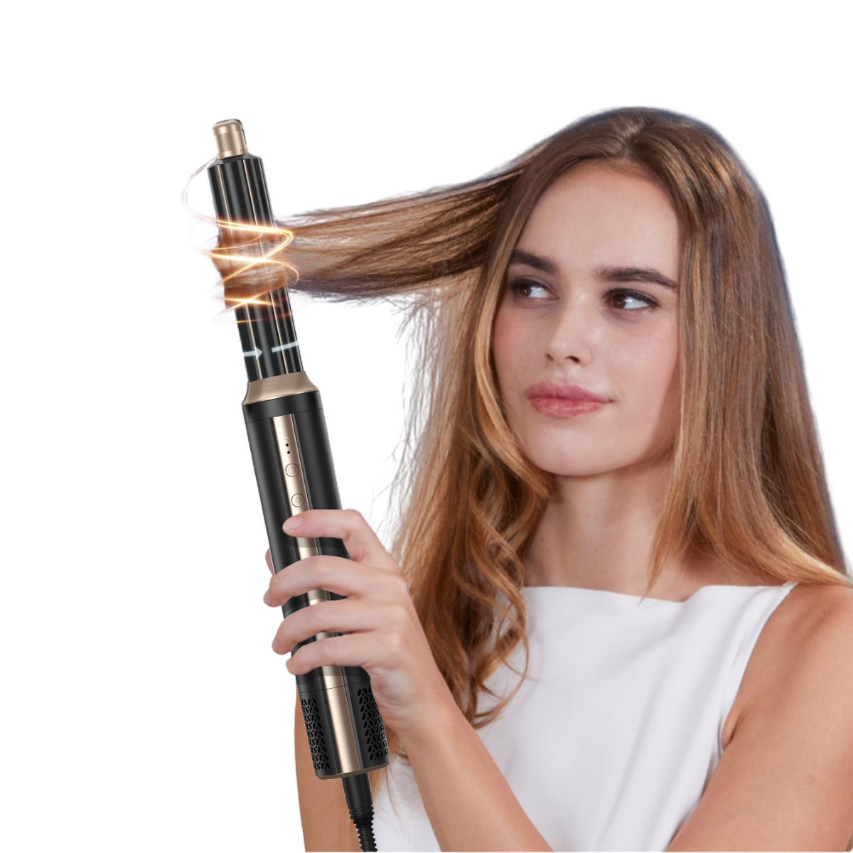 6 in 1 Blow Dryer Brush