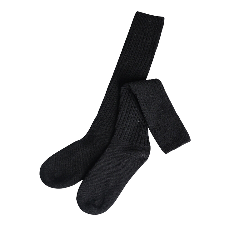 Women's Thigh High Warm Cashmere Socks