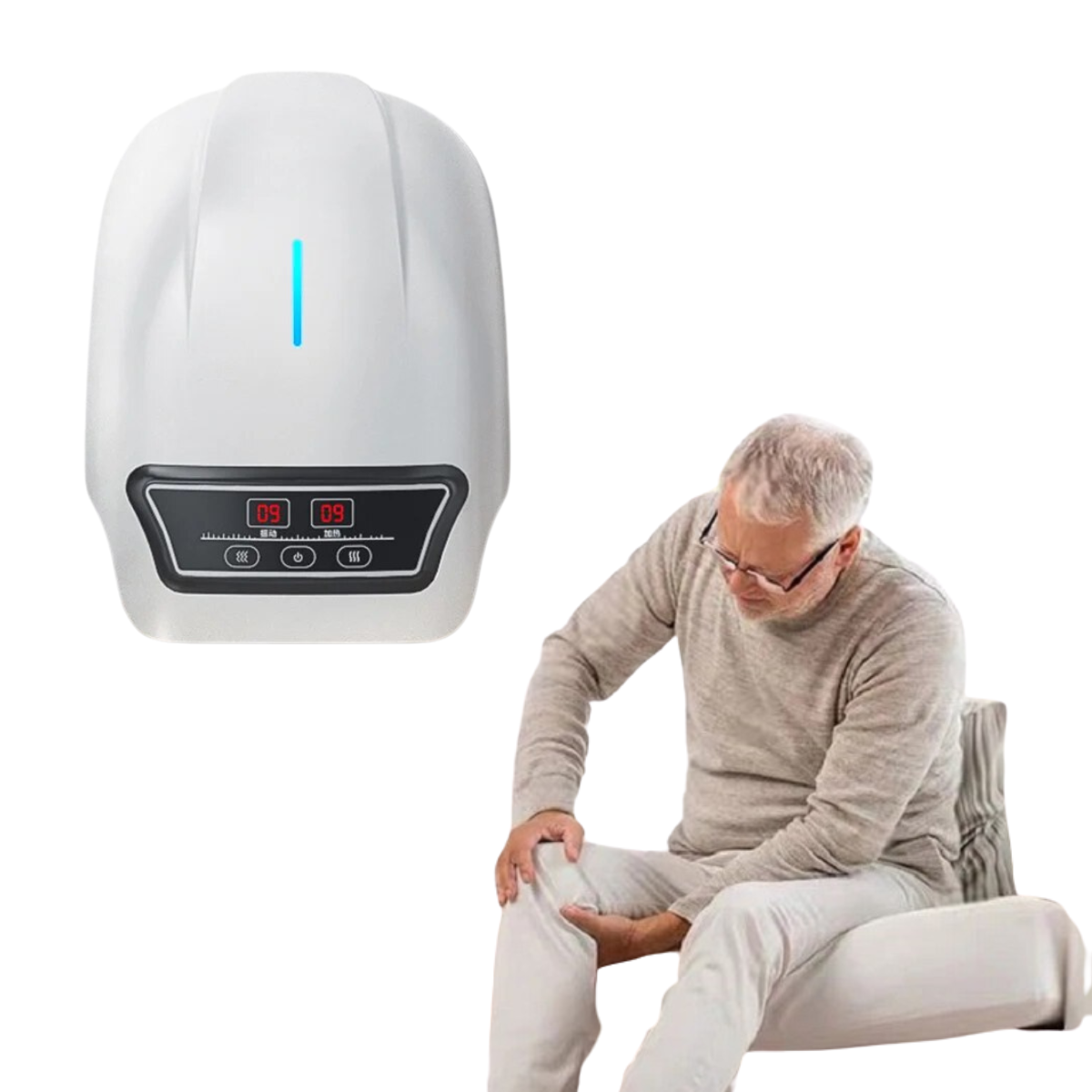 Portable Knee Massager