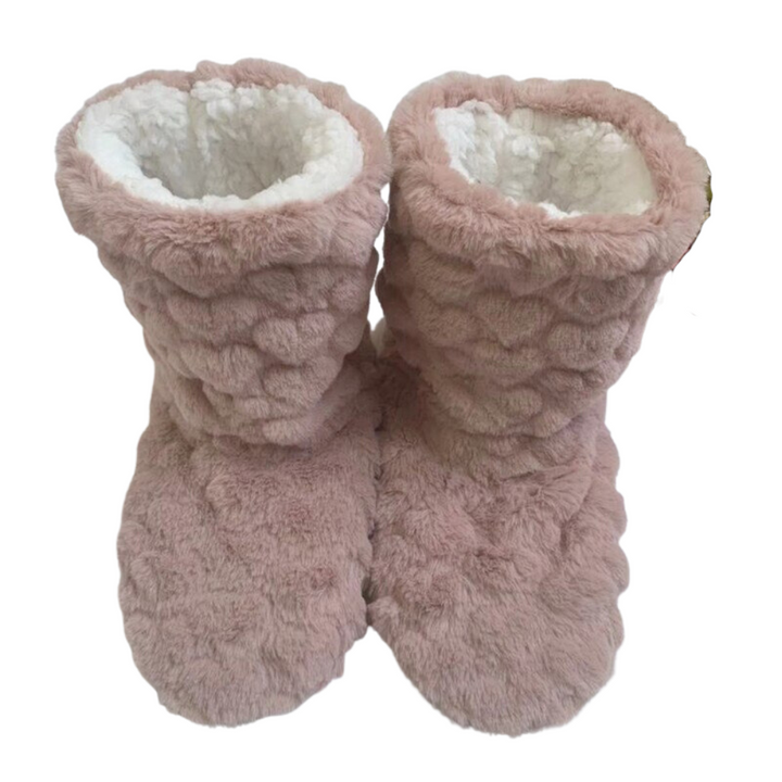 Women's Winter Thermal Fleece Lining Fluffy Warm Socks