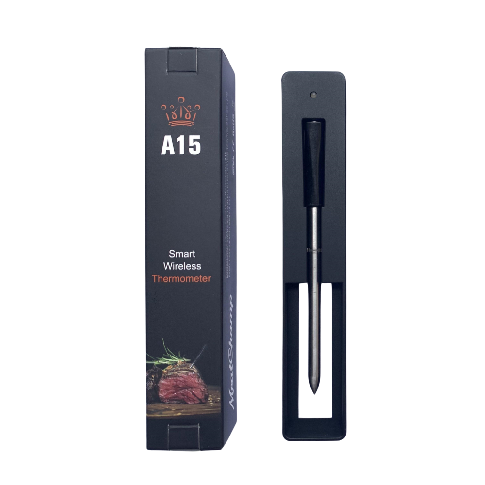 Wireless Smart Meat Thermometer