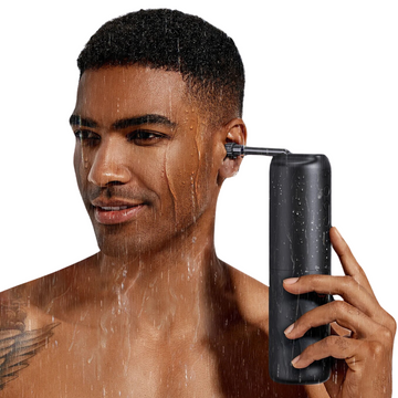 Water Ear Cleaner Ear Wax Removal Kit