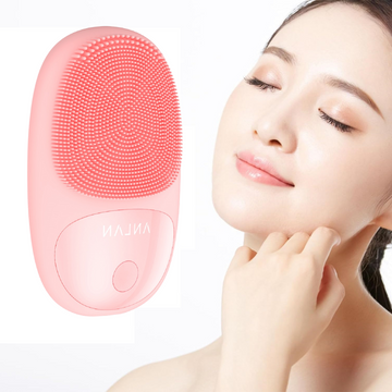 Waterproof Electric Facial Cleansing Brush