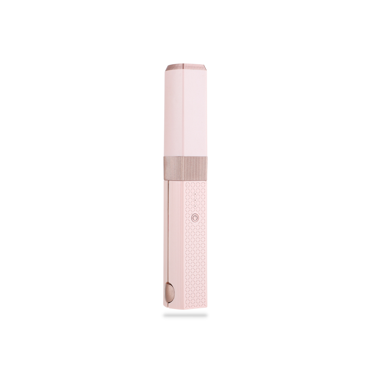 Mini Wireless Hair Straightener