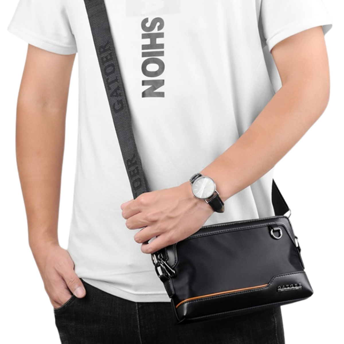 Waterproof Messenger Shoulder Casual Bag