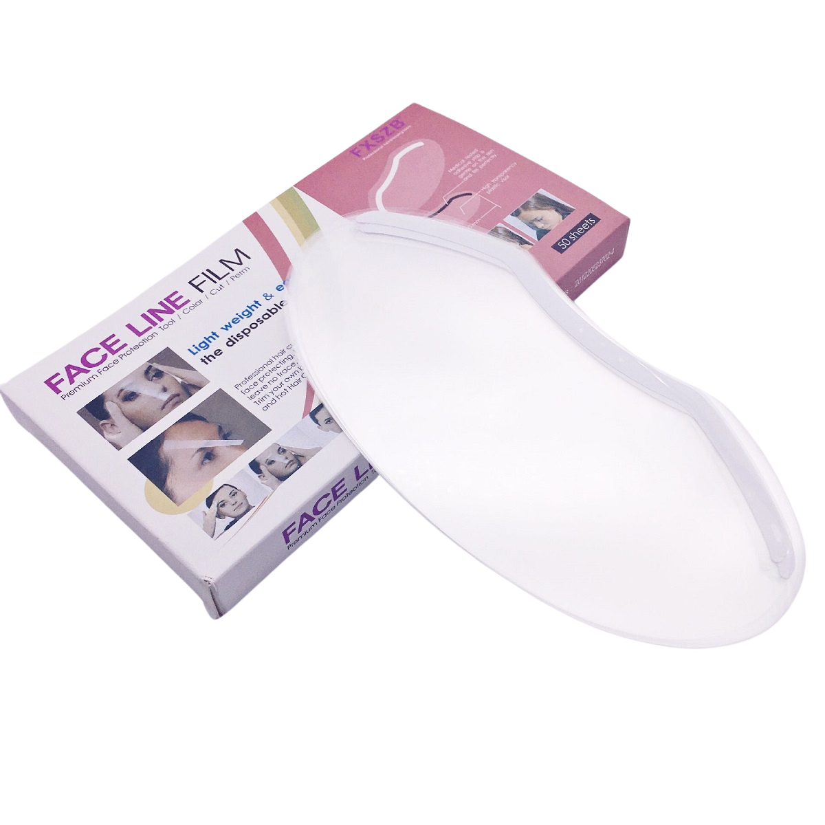 Microblading Permanent Makeup Shower Face Shield Visors