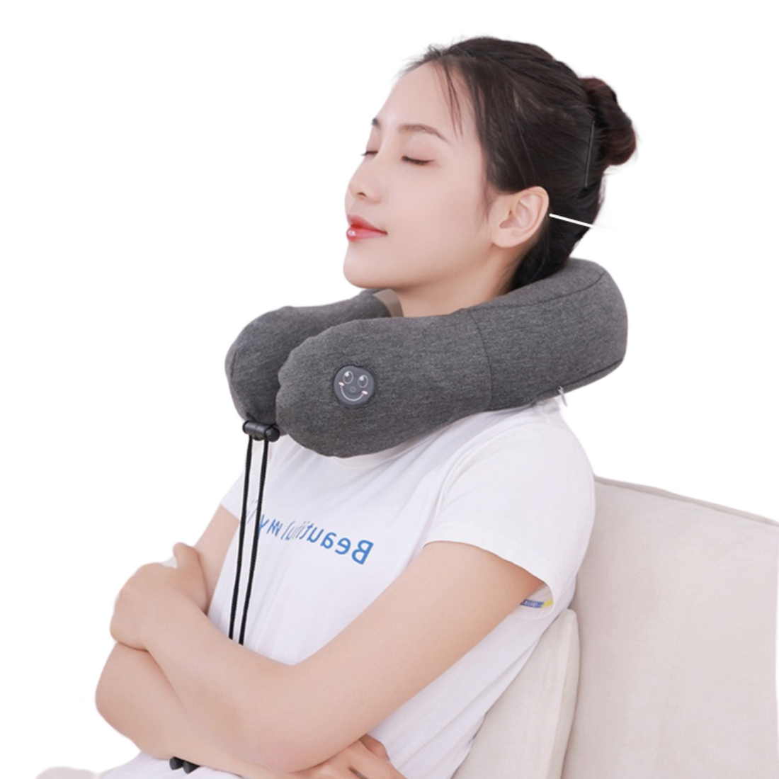 Neck Massager Shiatsu with Heat