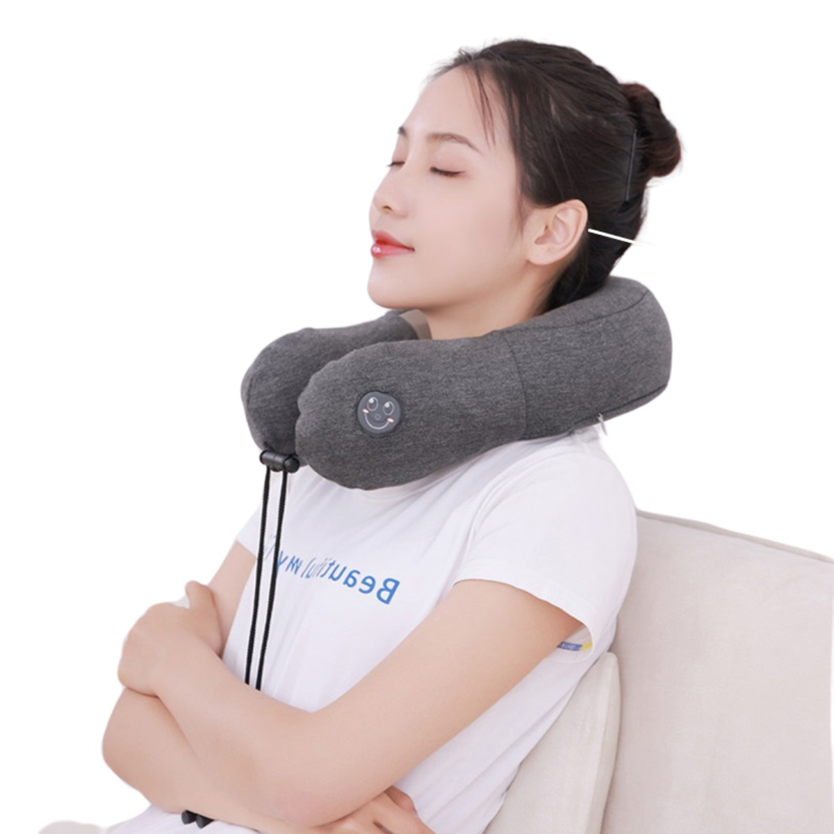 Neck Massager Shiatsu with Heat