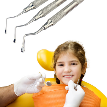 Gracey Curette Dental Set
