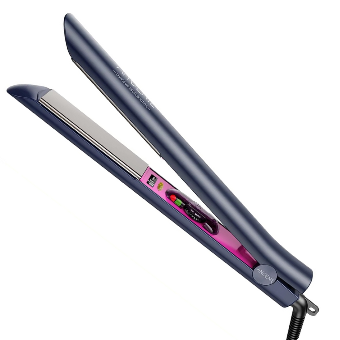 Professional Titanium Flat Iron