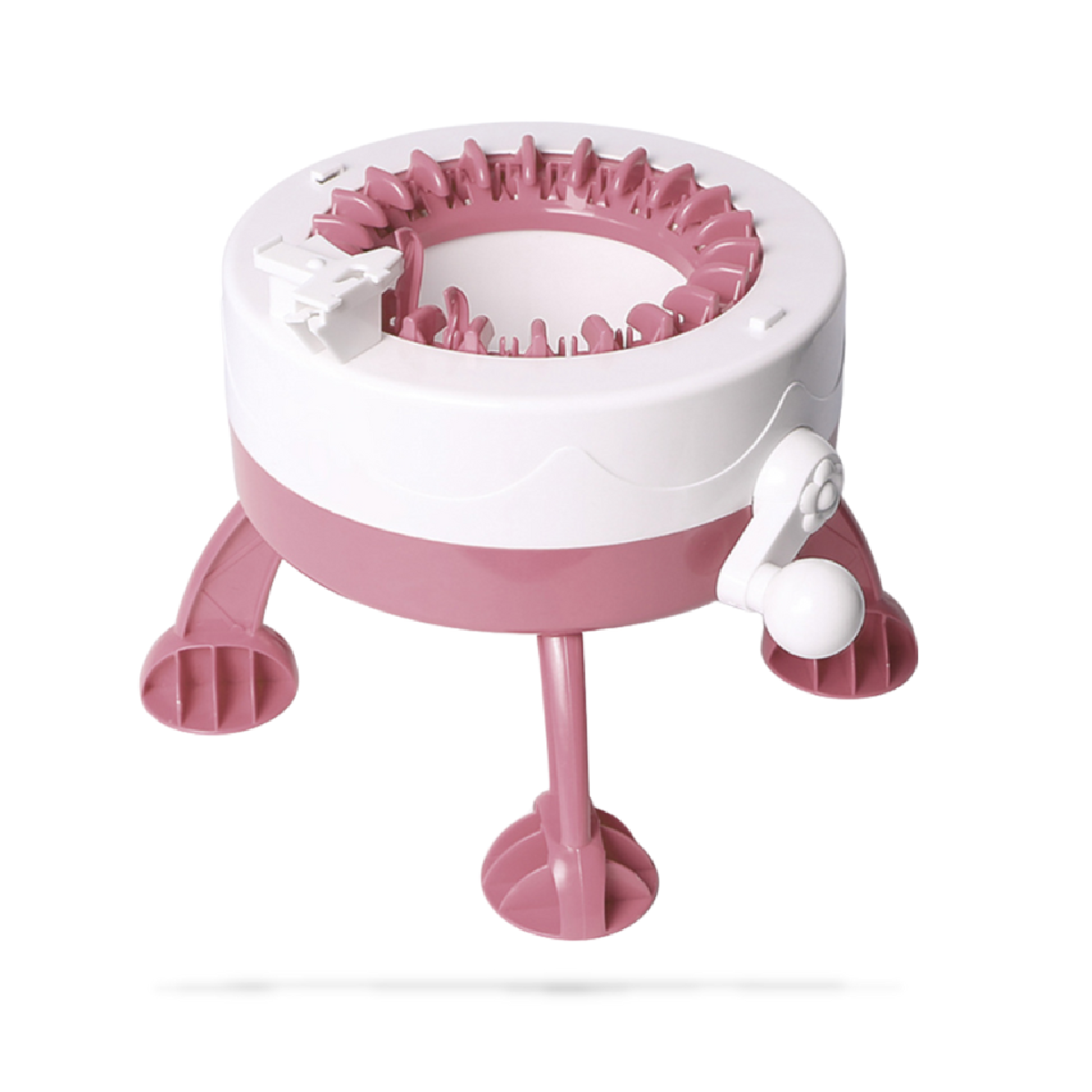 22 Needles Creative DIY Knitting Machine