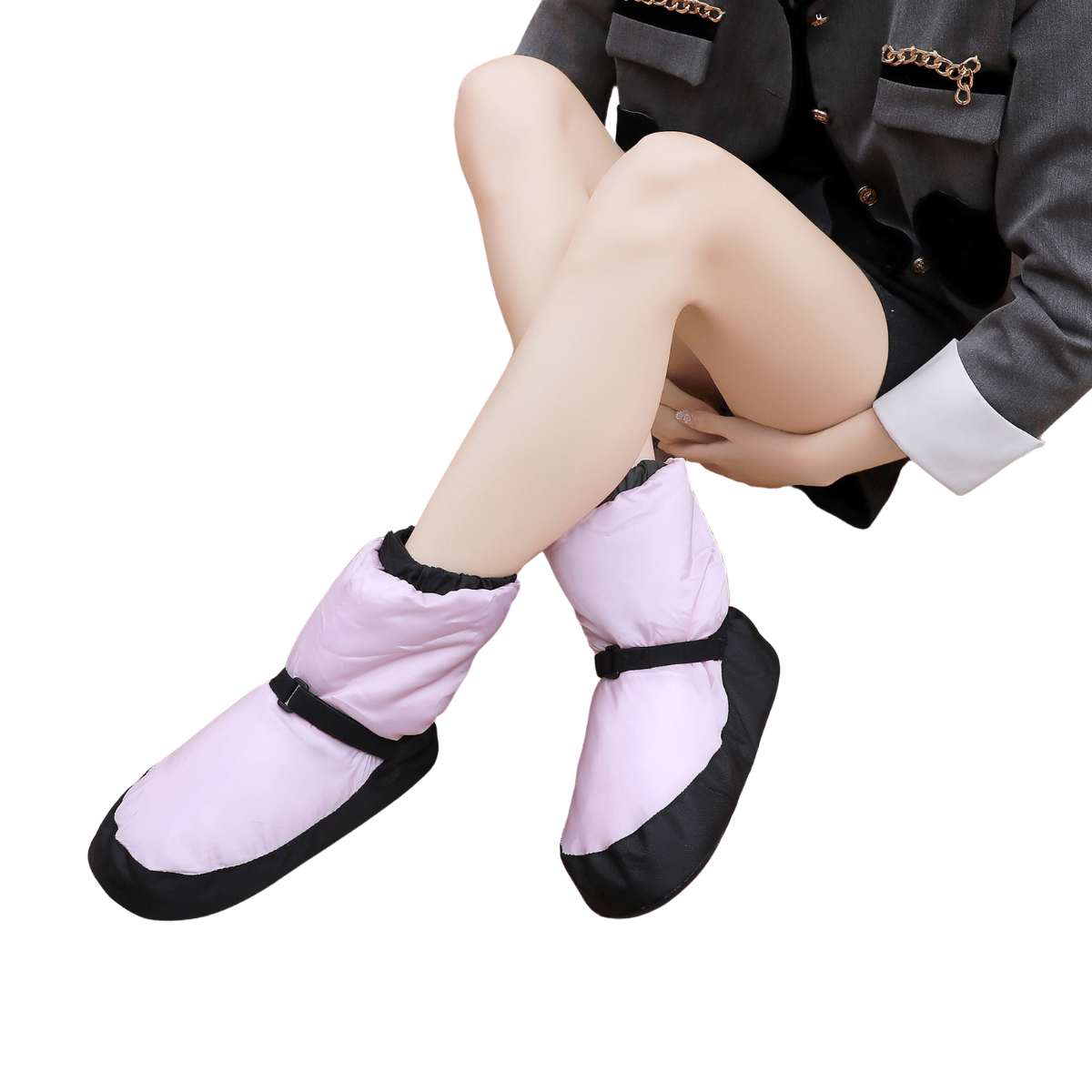 Warm up Ballet Dance Shoes