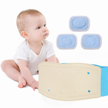 Infant Inguinal Umbilical Baby Hernia Belt