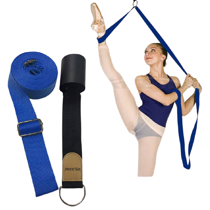 Ballet Stretch Band Stretching Leg