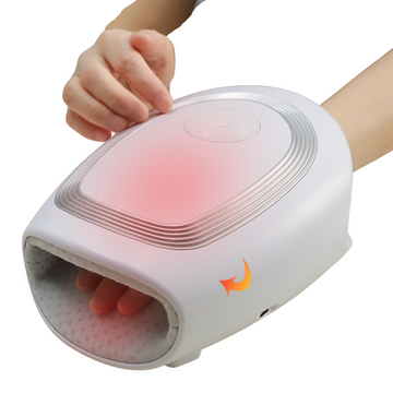 Electric Hand Massager with Heat