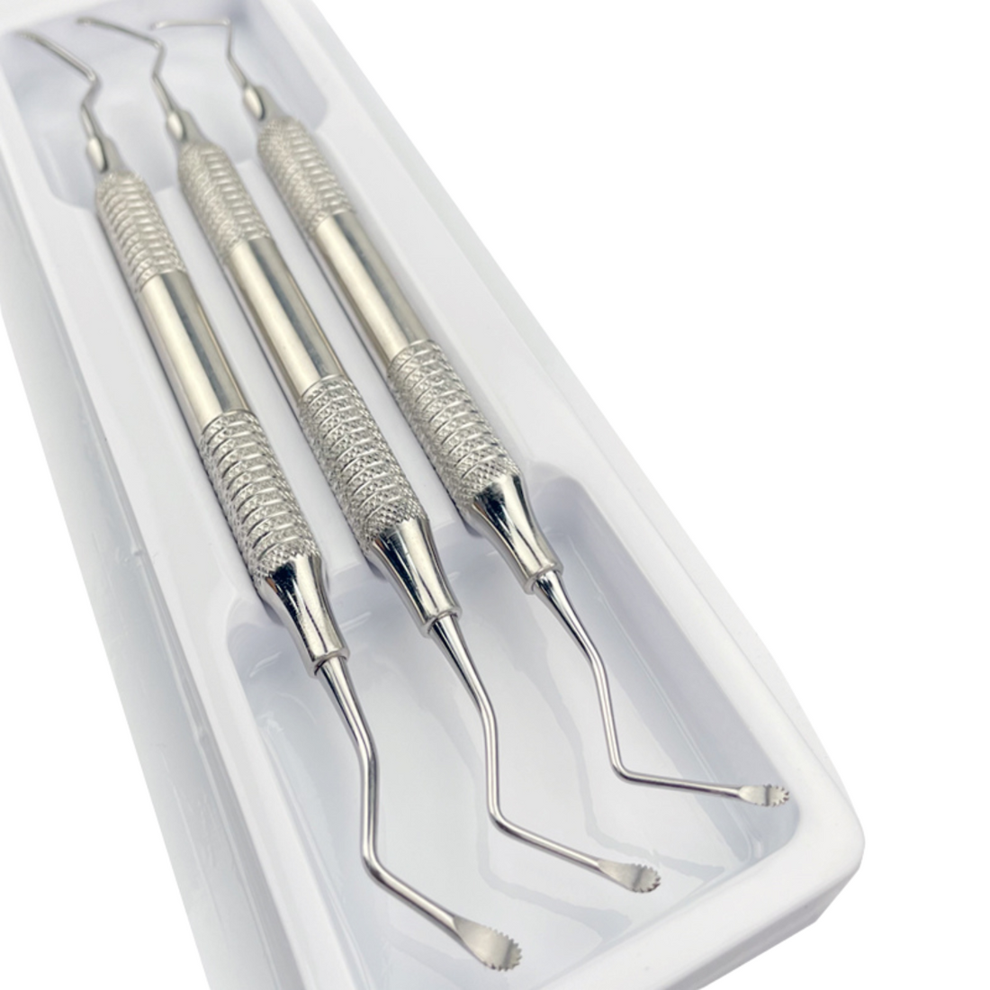 Gracey Curette Dental Set