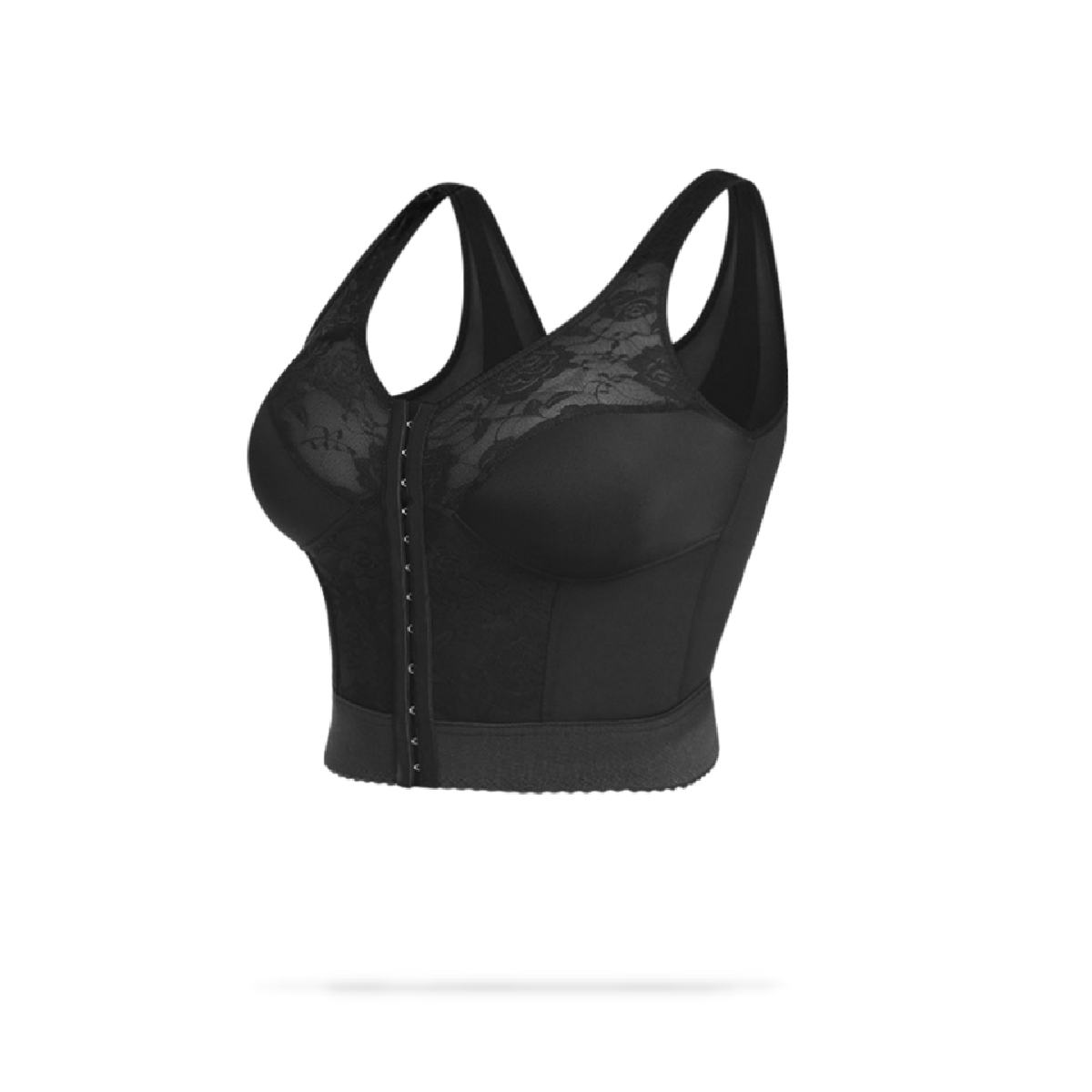 Waist Trainer Push Up Bra Corset Tank Top Posture Corrector