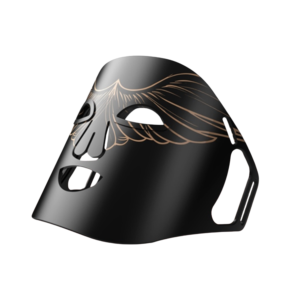 Infrared LED Anti Aging Photon Flexible Soft Mask