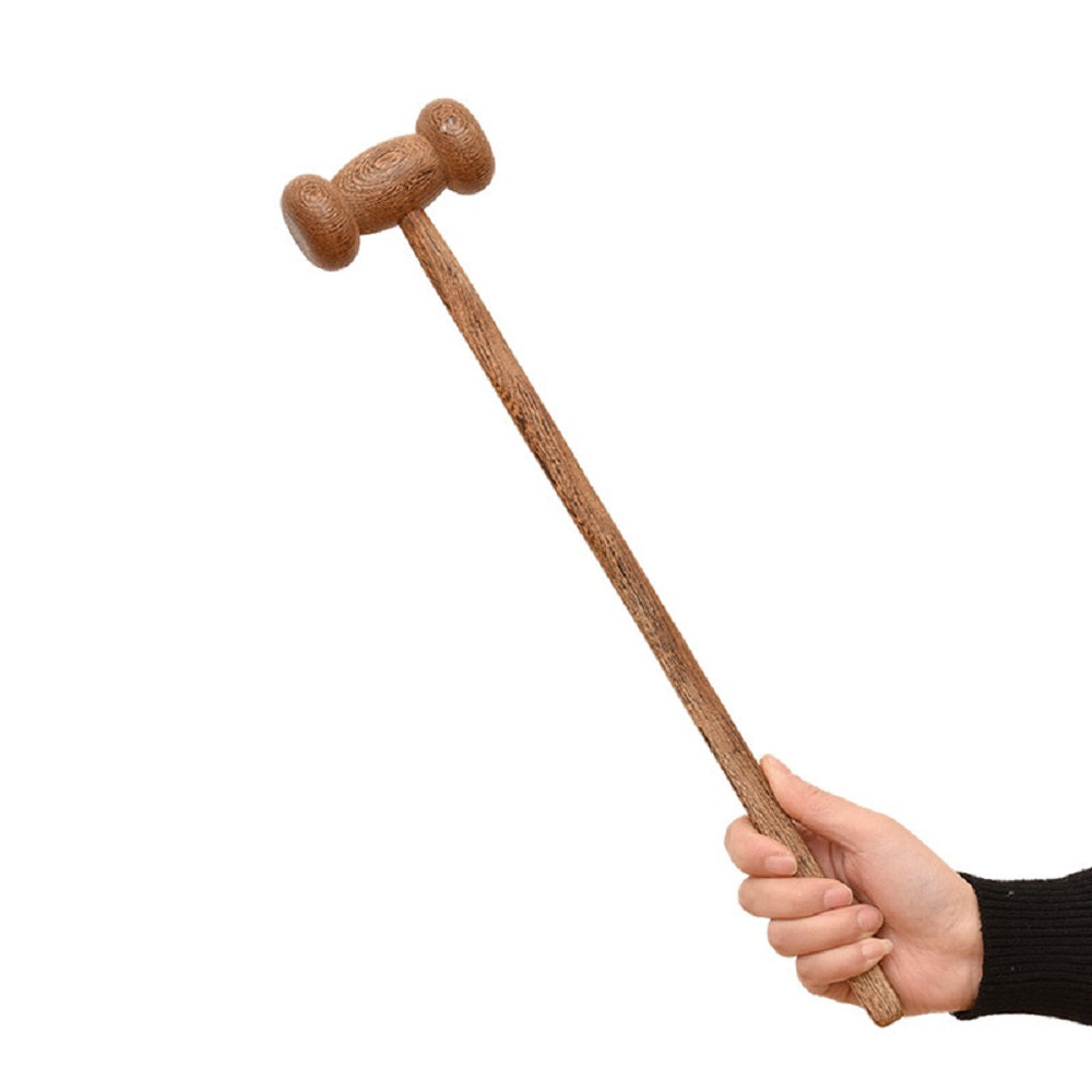 Wood Massage Hammer Full Body Acupuncture