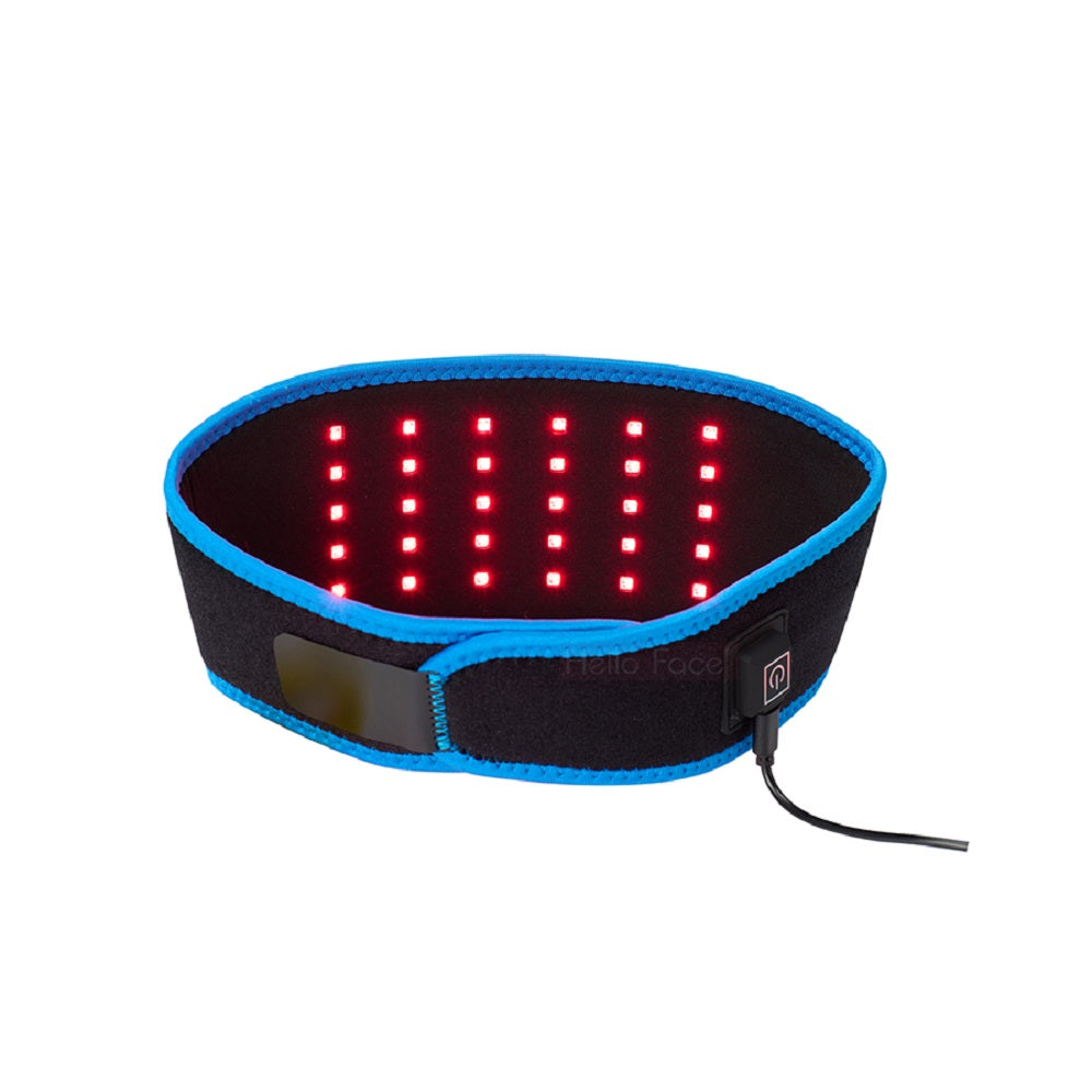 Red Infrared Light for Neck Fatigue Relief Therapy Belt