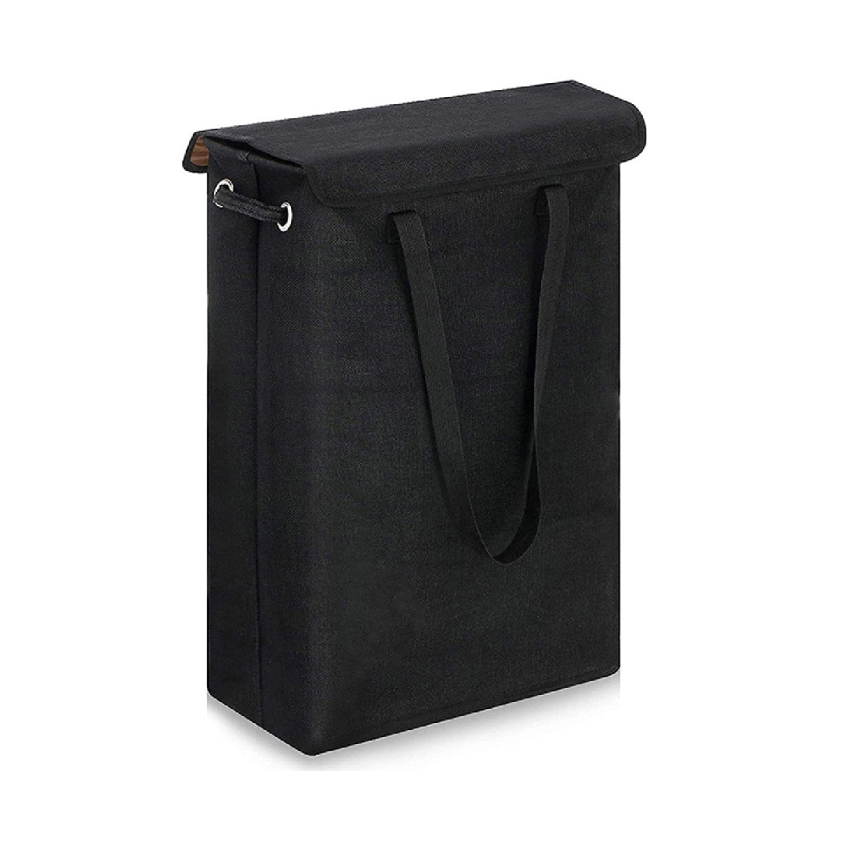 Thin Laundry Basket With Cover