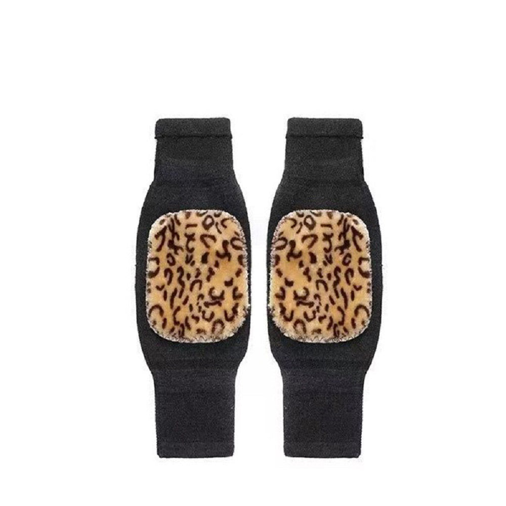 Cashmere Winter Warmer Knee Brace for Tendonitis Arthritis