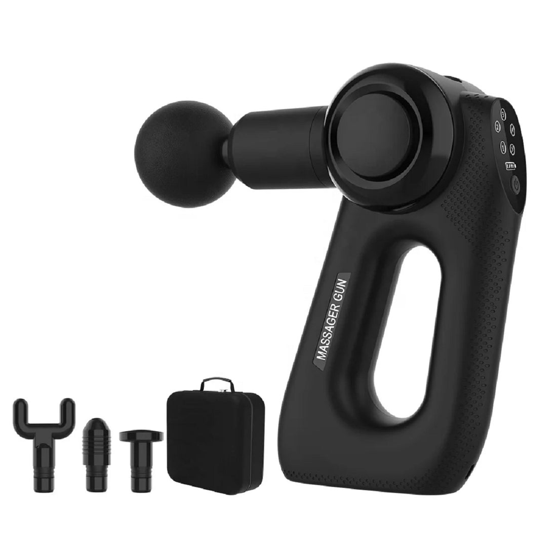 Massage Gun Deep Tissue Massager
