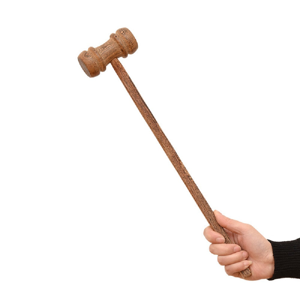 Wood Massage Hammer Full Body Acupuncture