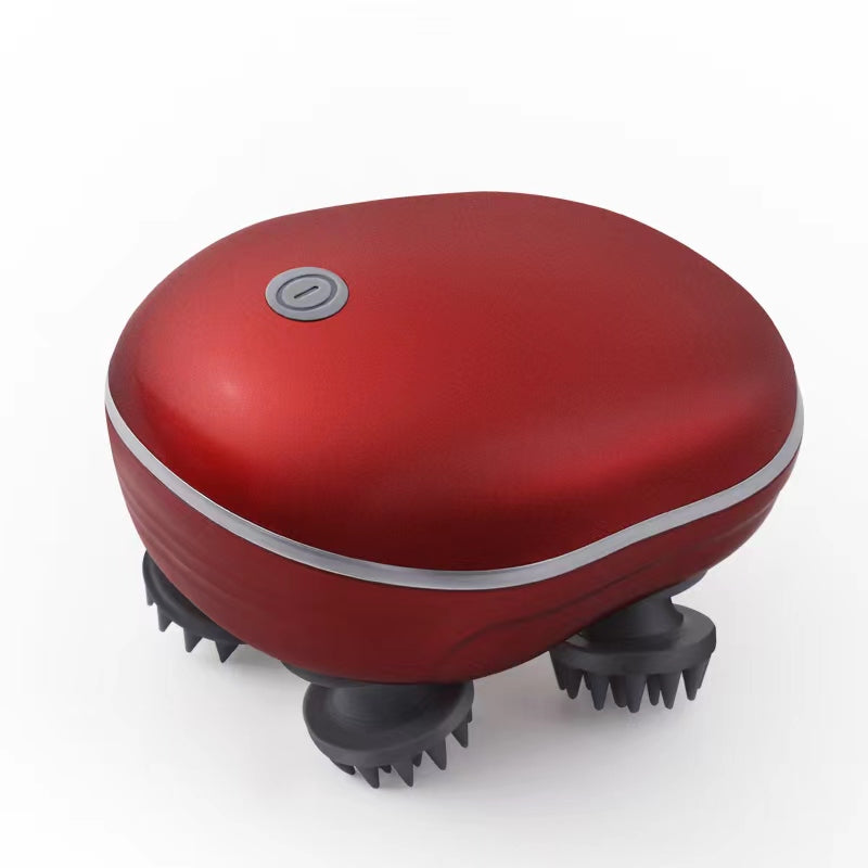 Electric Hair Scalp Massager