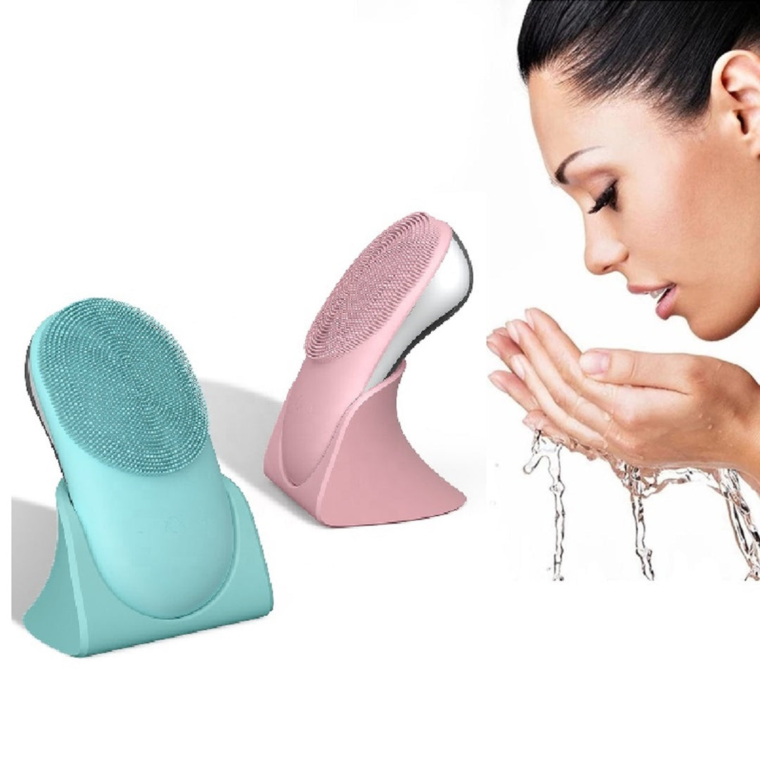 Face Scrubber Facial Cleansing Brush