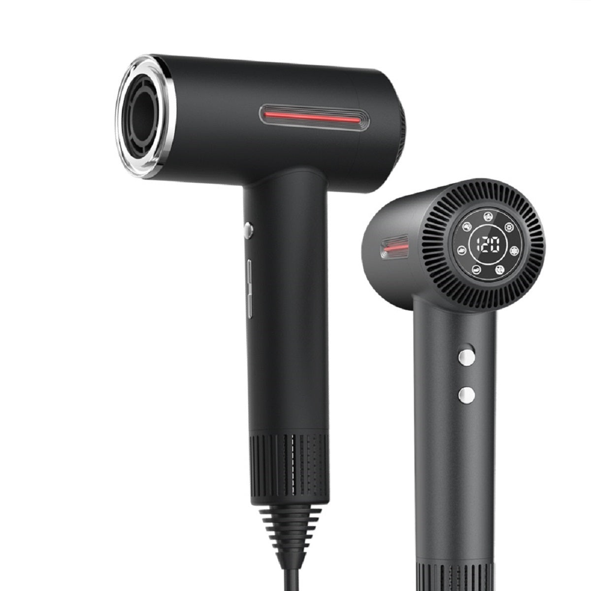 High Speed Negative Ionic Blow Dryer Anti-static Hair Care