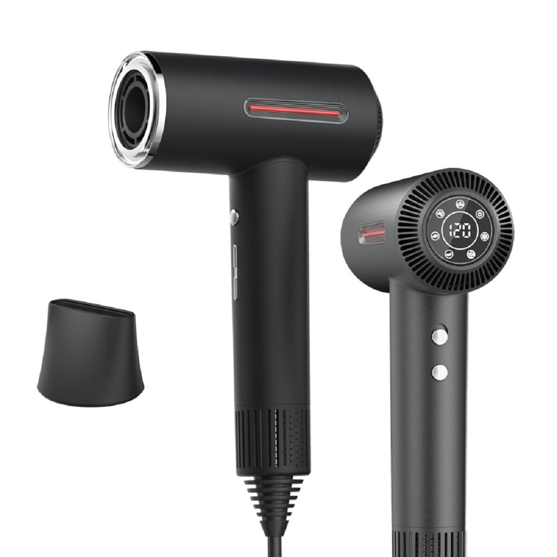 High Speed Negative Ionic Blow Dryer Anti-static Hair Care