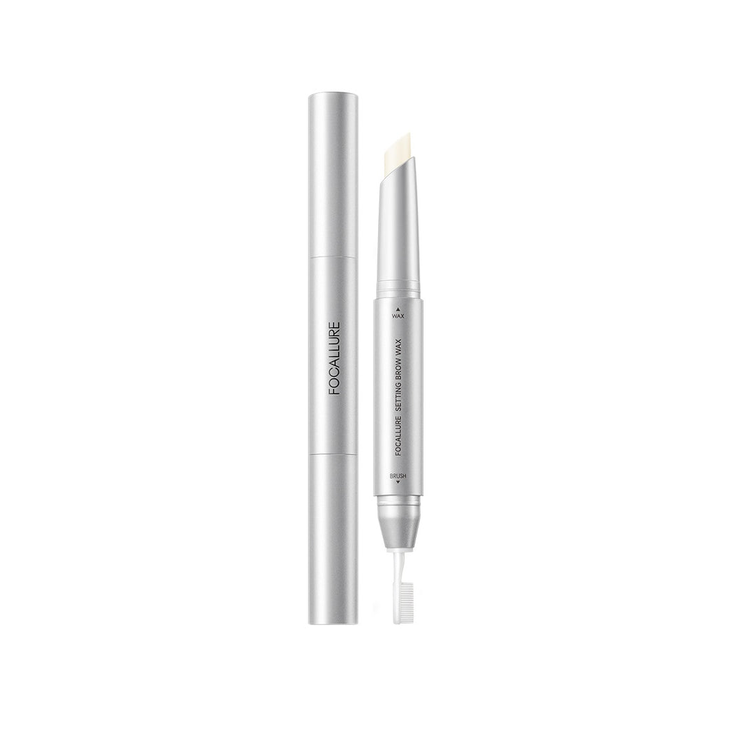 3D Eyebrow Gel Brow Wax Pencil with Brush