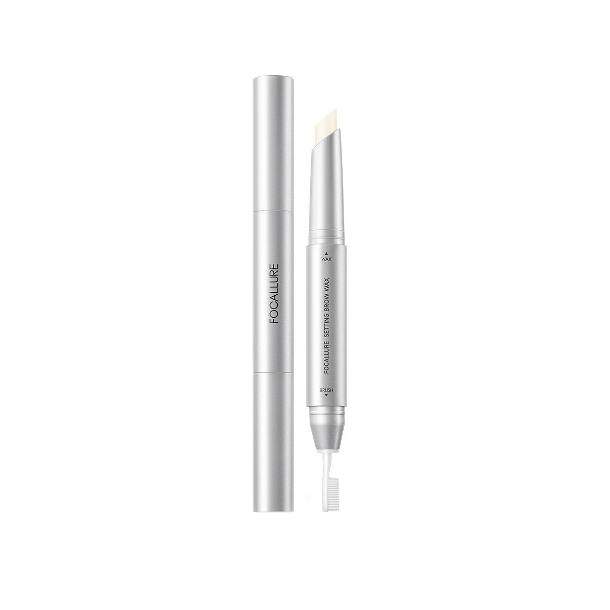 3D Eyebrow Gel Brow Wax Pencil with Brush