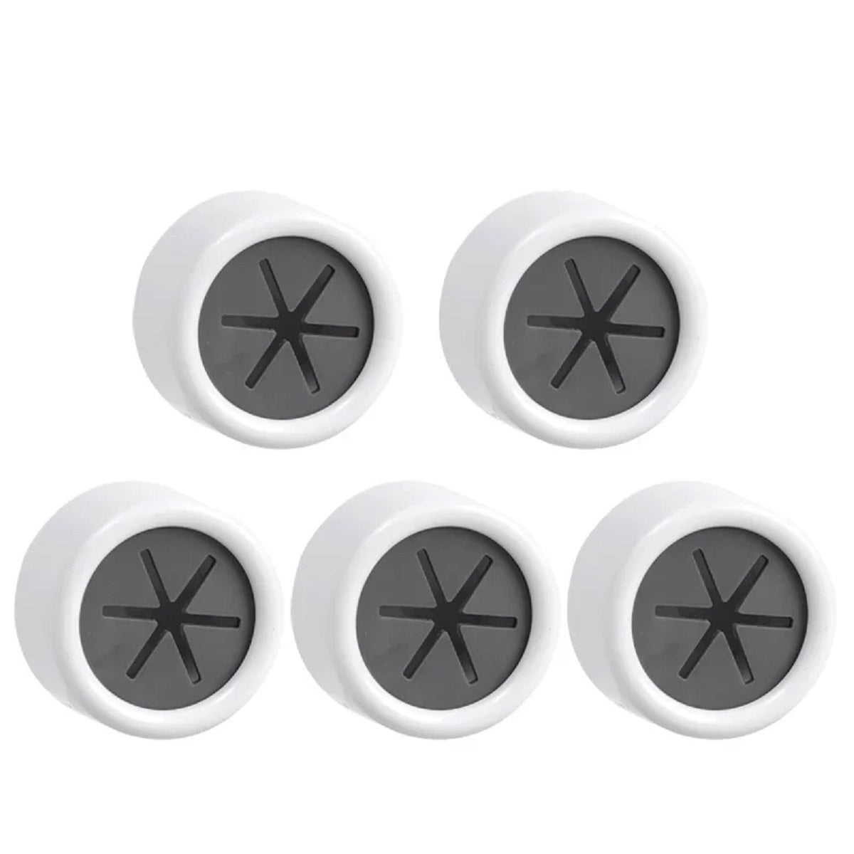 Towel Plug Wall Mounted Holder