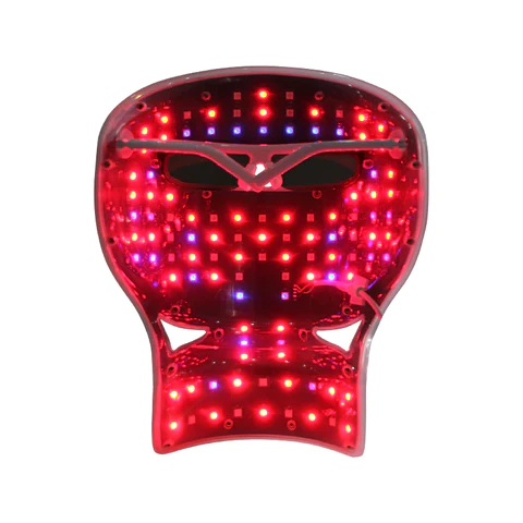 LED Face Mask Light Therapy New Generation Photon Mask