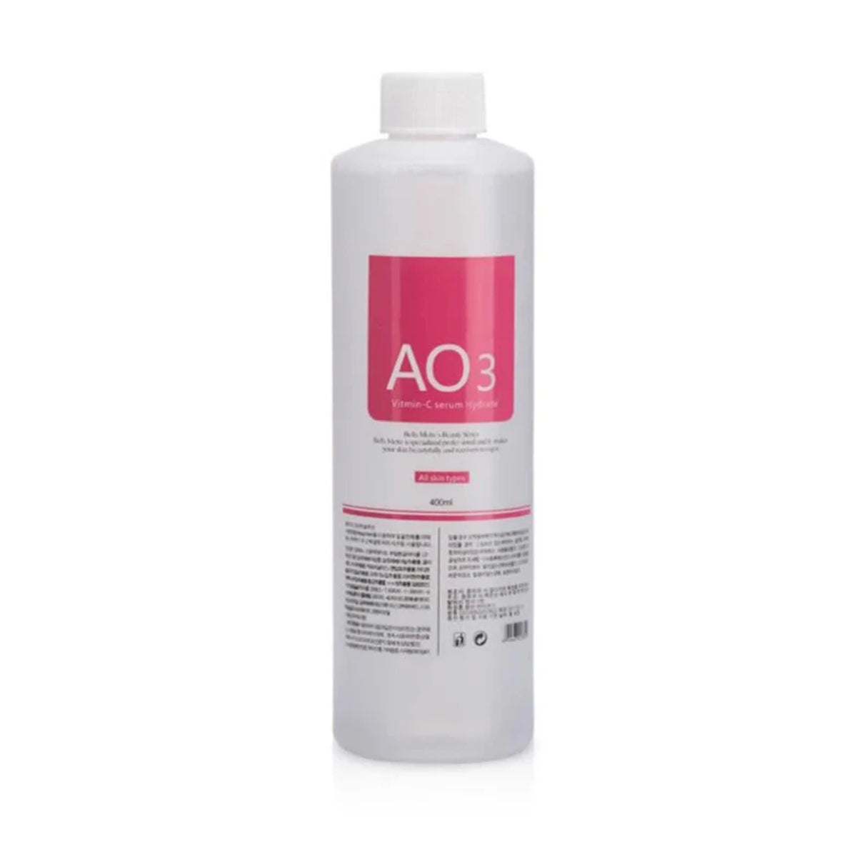 Facial Serum Kit – AS1 SA2 AO3 Aqua Peel Solutions for Hydra Machine