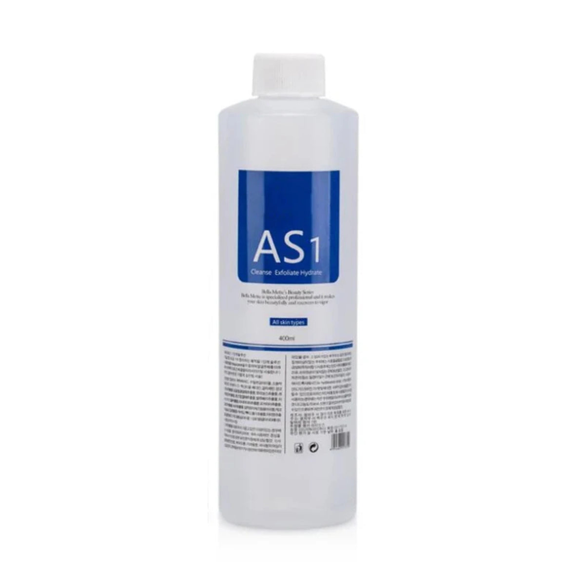 Facial Serum Kit – AS1 SA2 AO3 Aqua Peel Solutions for Hydra Machine