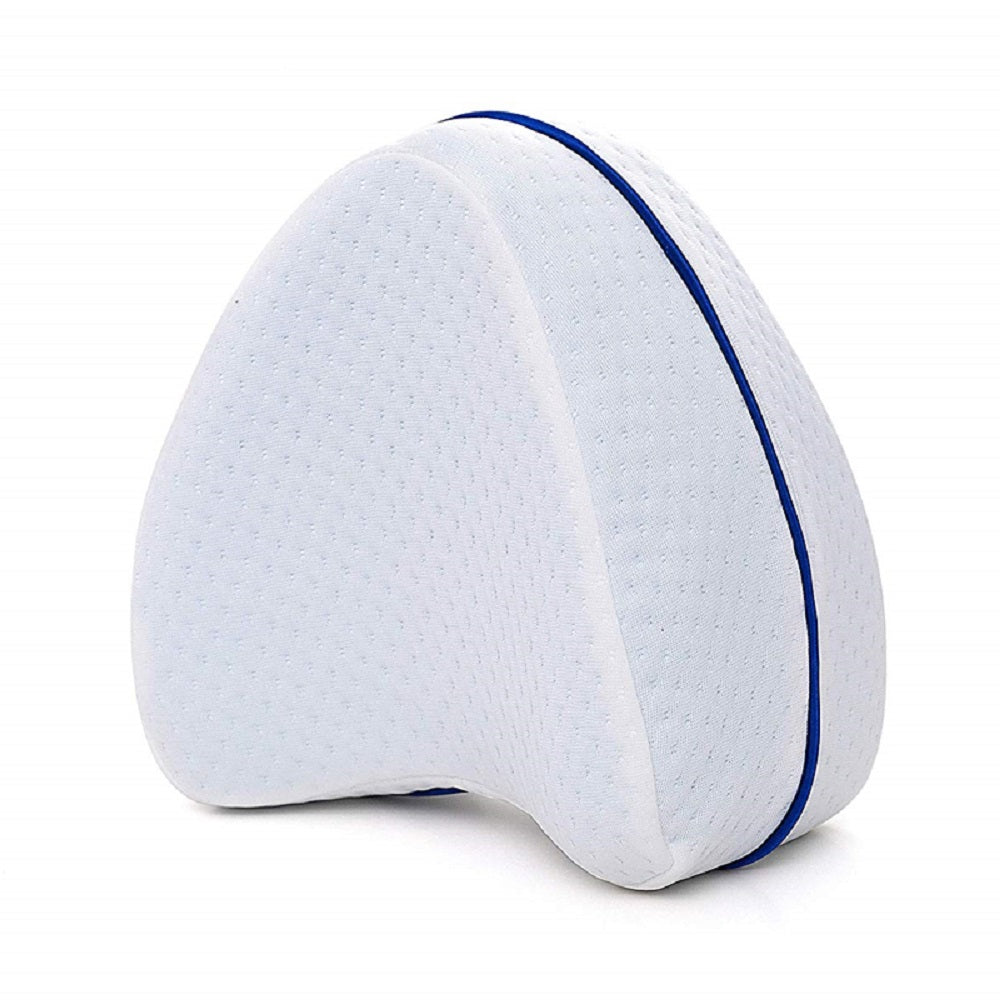 Ergonomic  Orthopedic Leg Knee Pillow Memory Foam For Sleeping