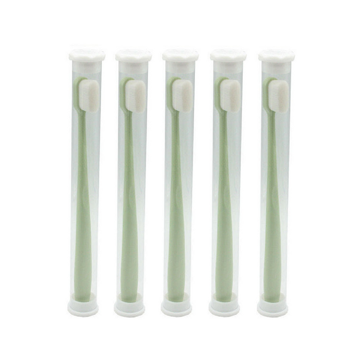 Ultra Soft Nano Toothbrush