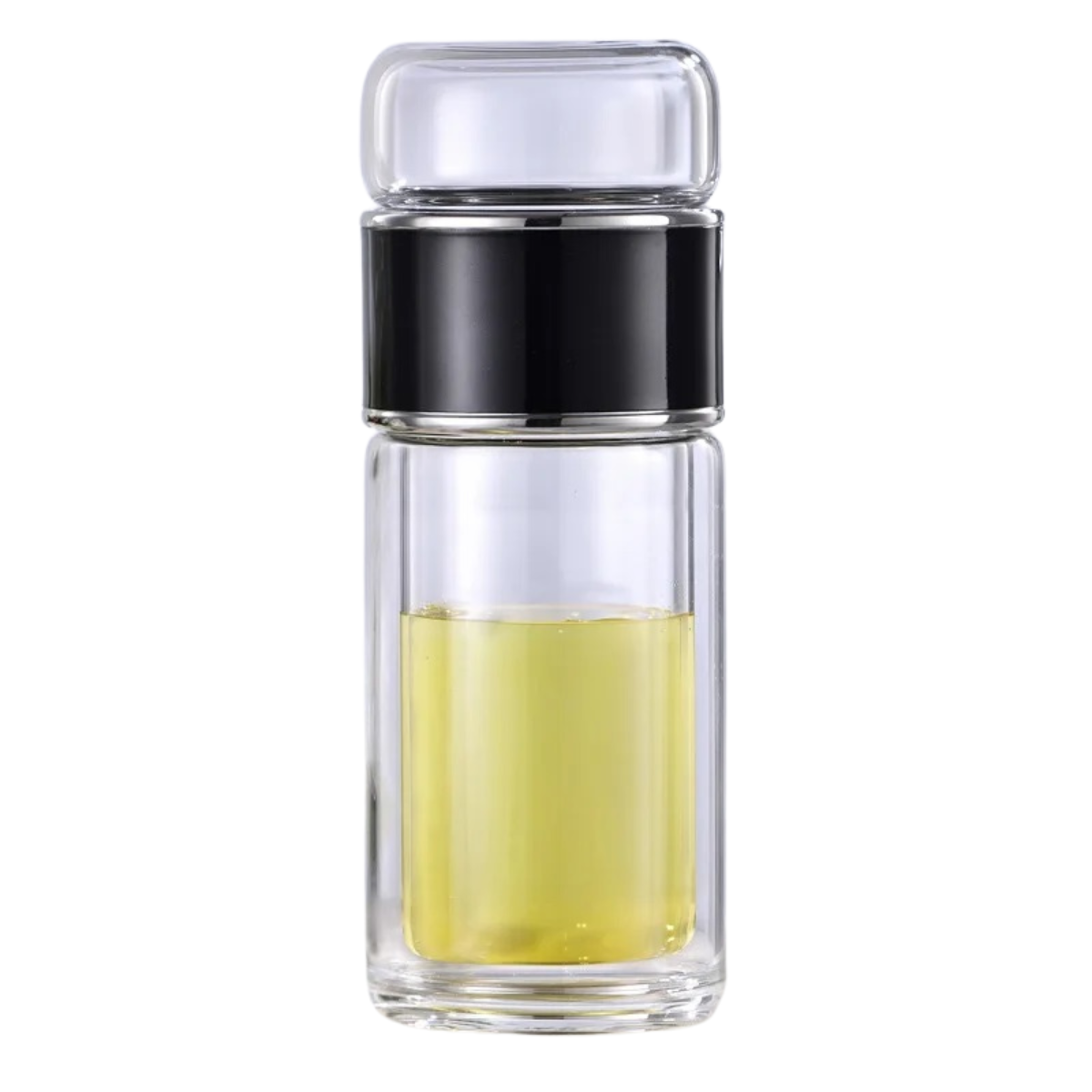 Tea Water Bottle With Tea Filter