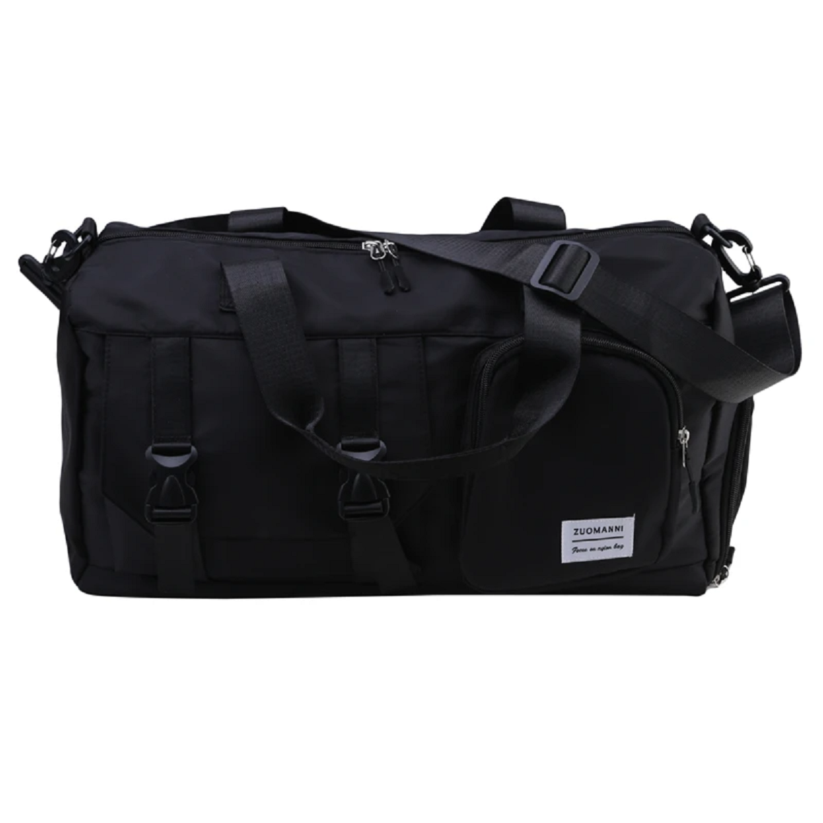 Women's Gym Yoga Bag with Shoe Compartment Weekender Fitness Bags