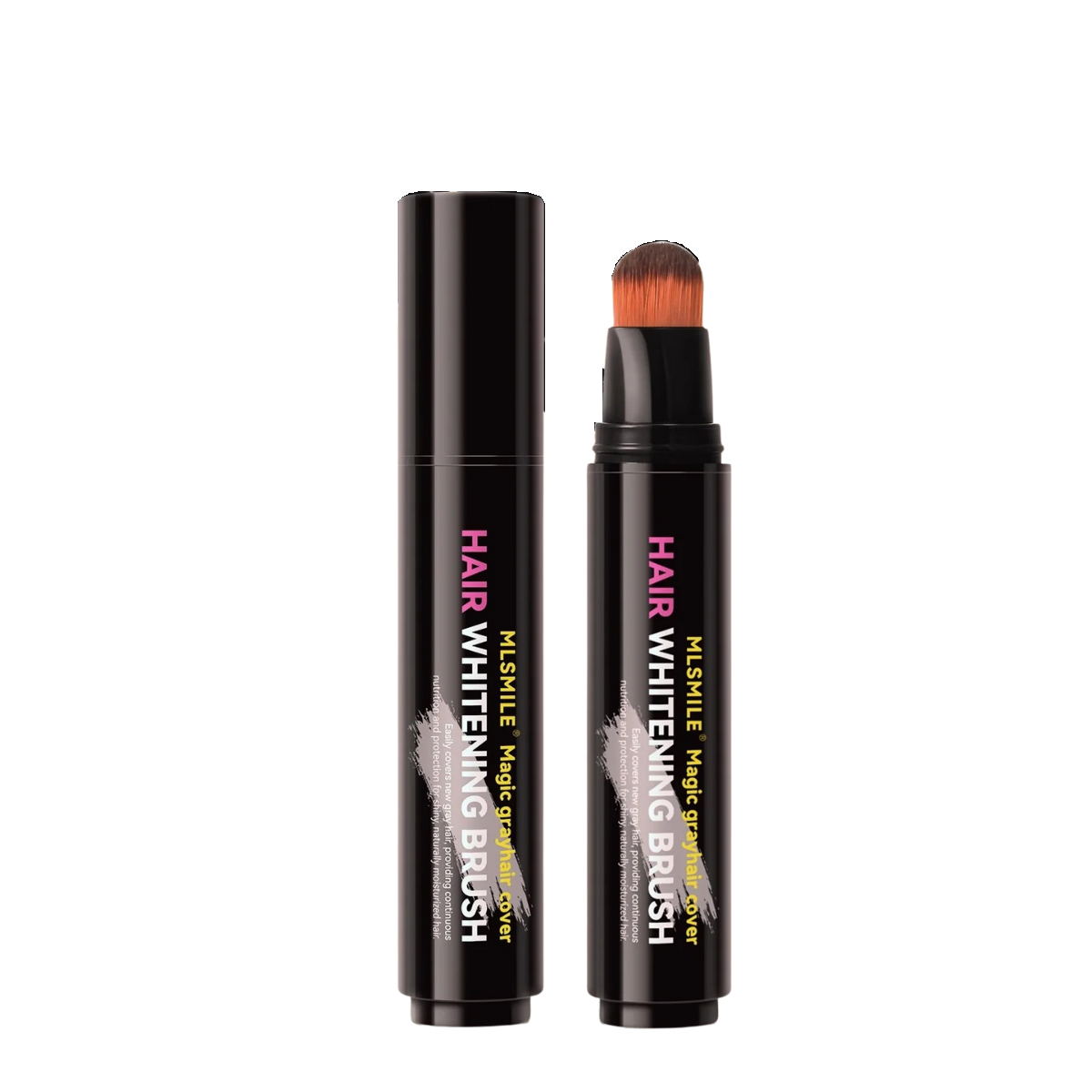 Hair Dye Pen – Hair Root Touch-Up Stick for Black And Brown Hair